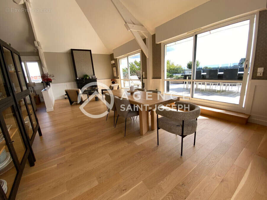 Appartement à YVETOT