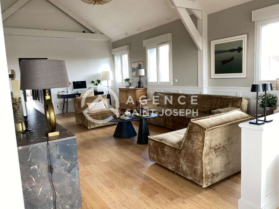 Appartement à YVETOT