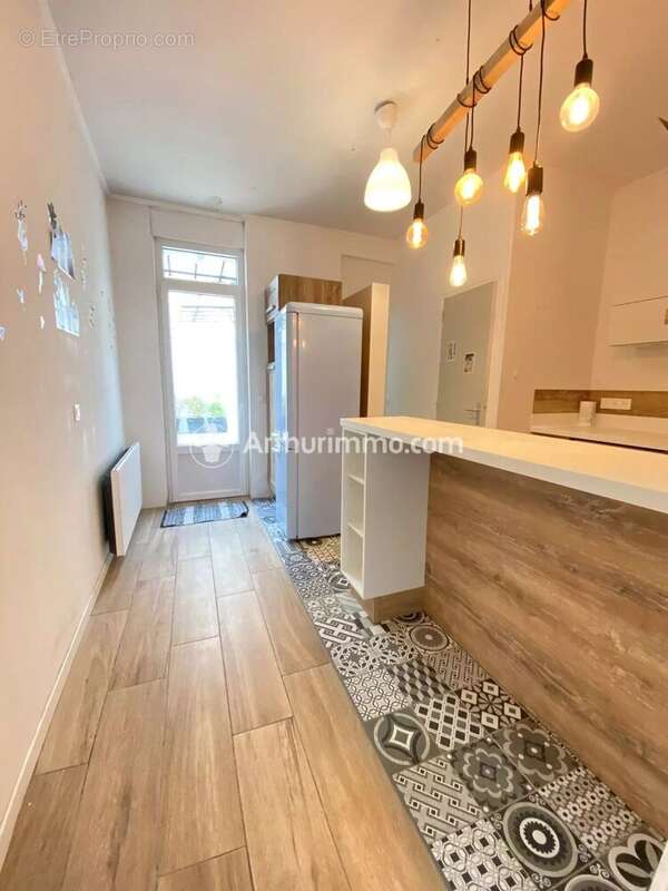 Appartement à TROUVILLE-SUR-MER