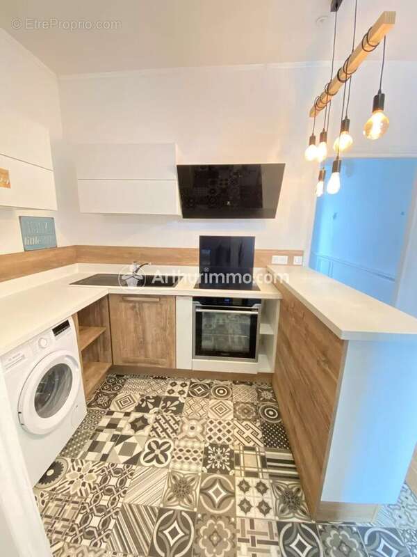 Appartement à TROUVILLE-SUR-MER