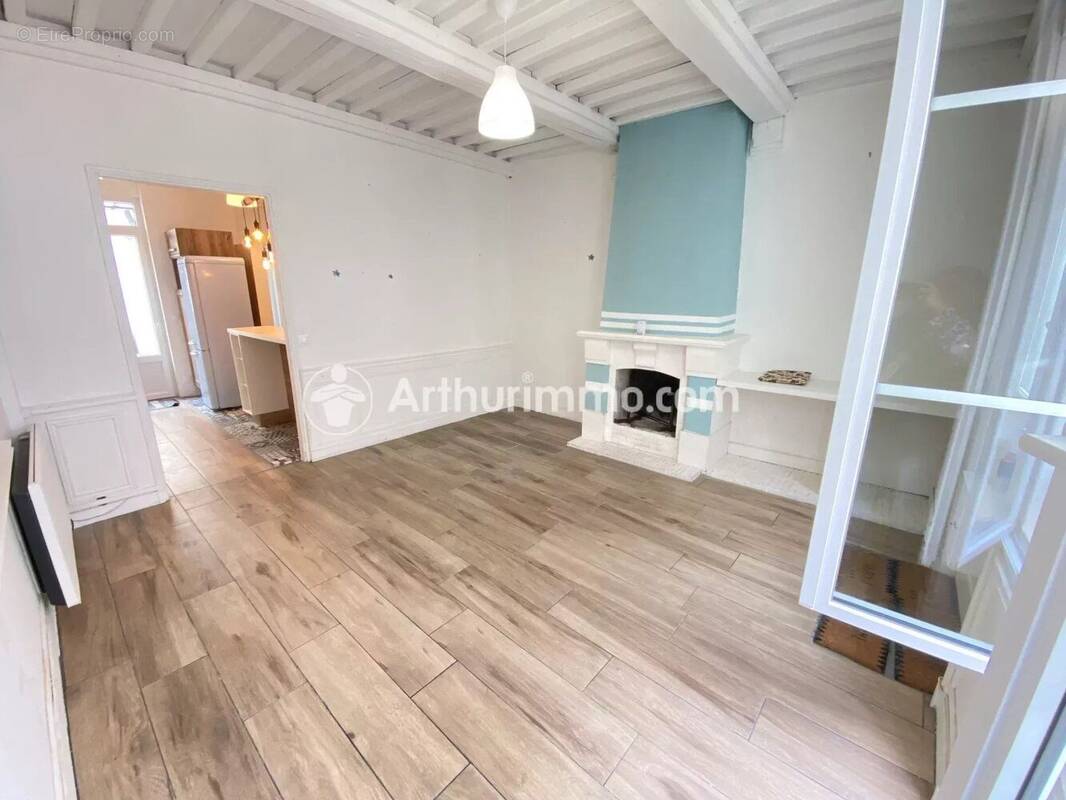 Appartement à TROUVILLE-SUR-MER