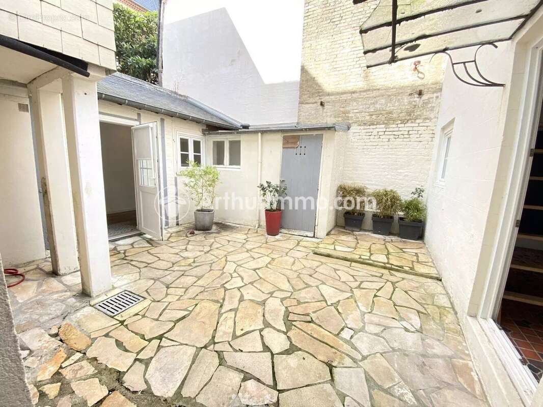 Appartement à TROUVILLE-SUR-MER