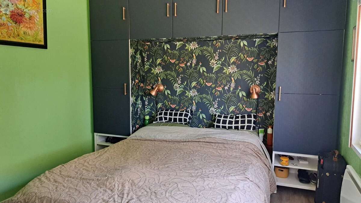 Maison à MERS-SUR-INDRE