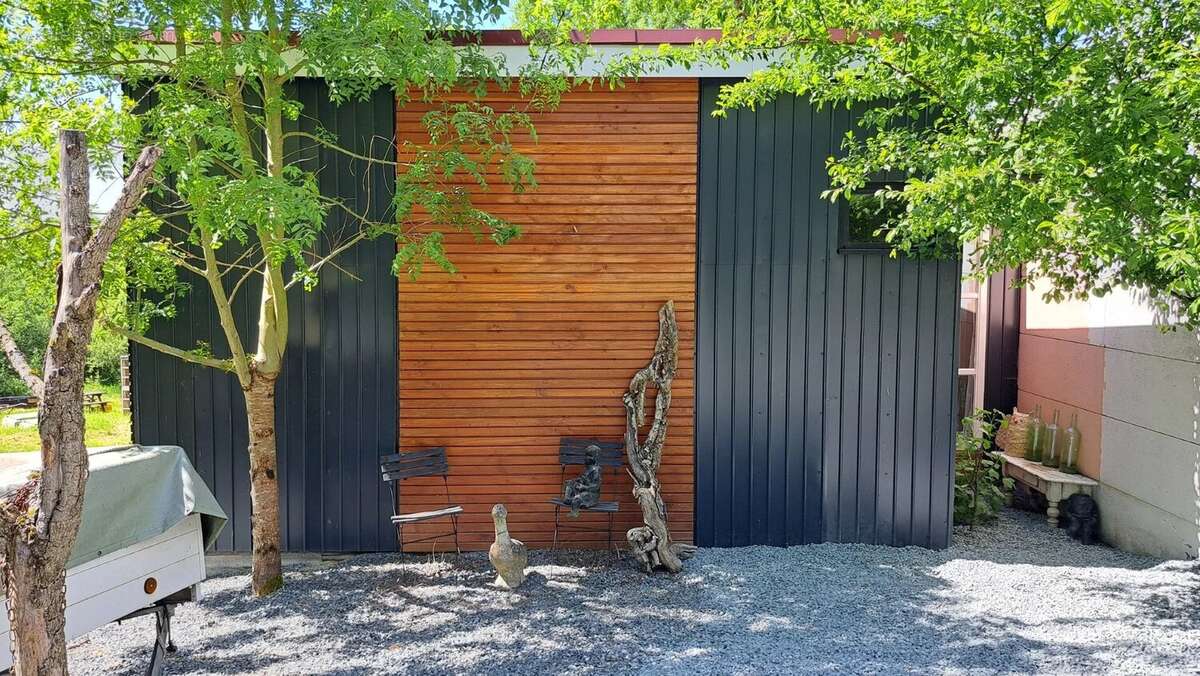 Maison à MERS-SUR-INDRE