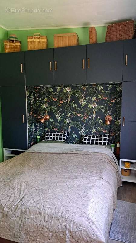 Maison à MERS-SUR-INDRE