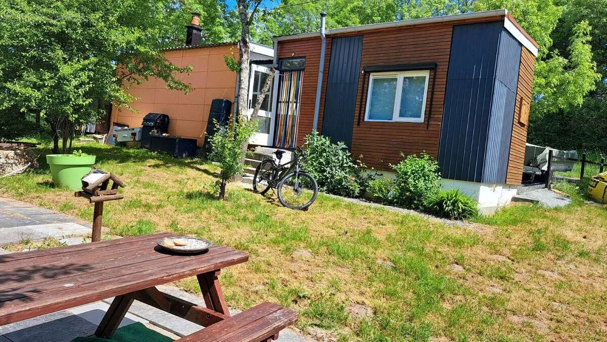 Maison à MERS-SUR-INDRE