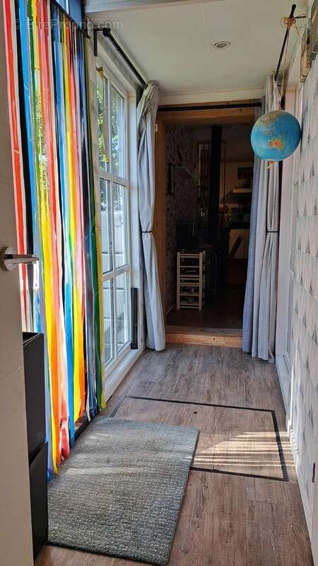 Maison à MERS-SUR-INDRE