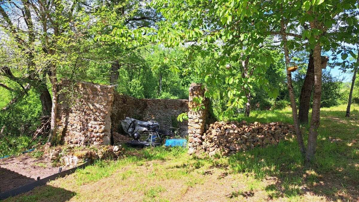 Maison à MERS-SUR-INDRE