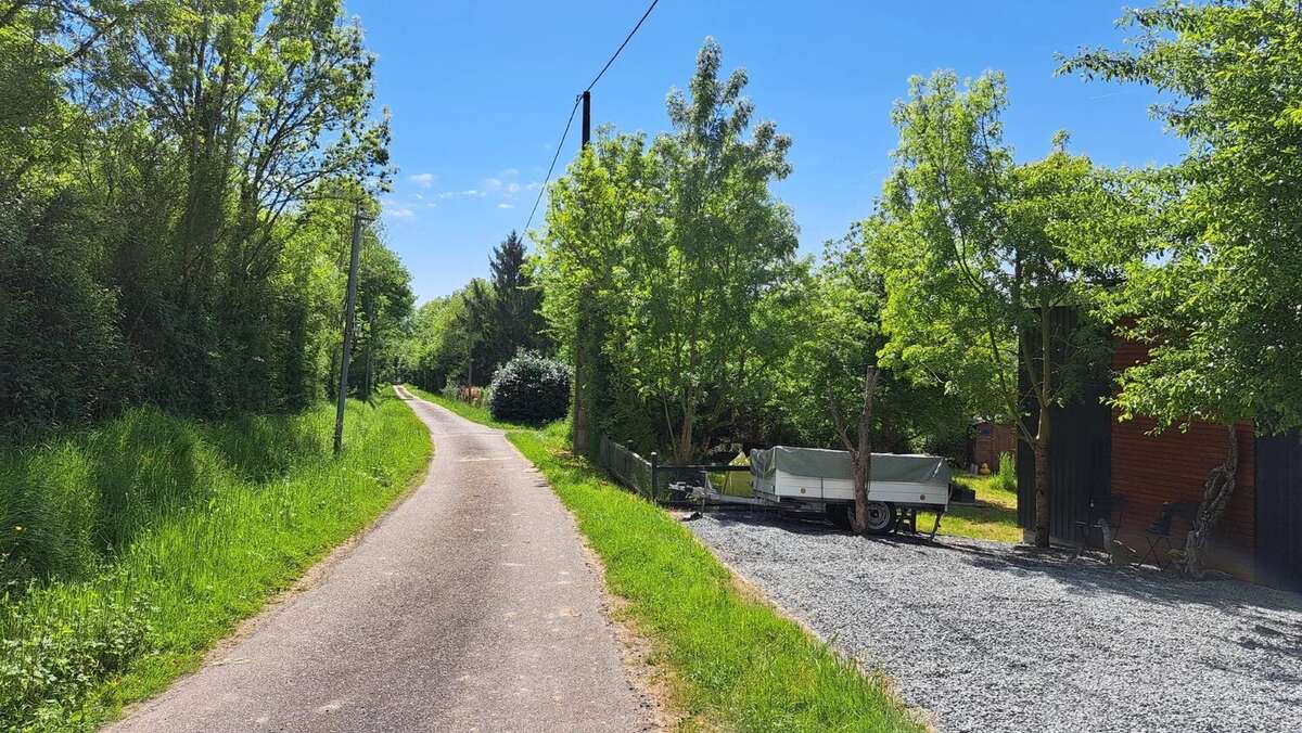 Maison à MERS-SUR-INDRE