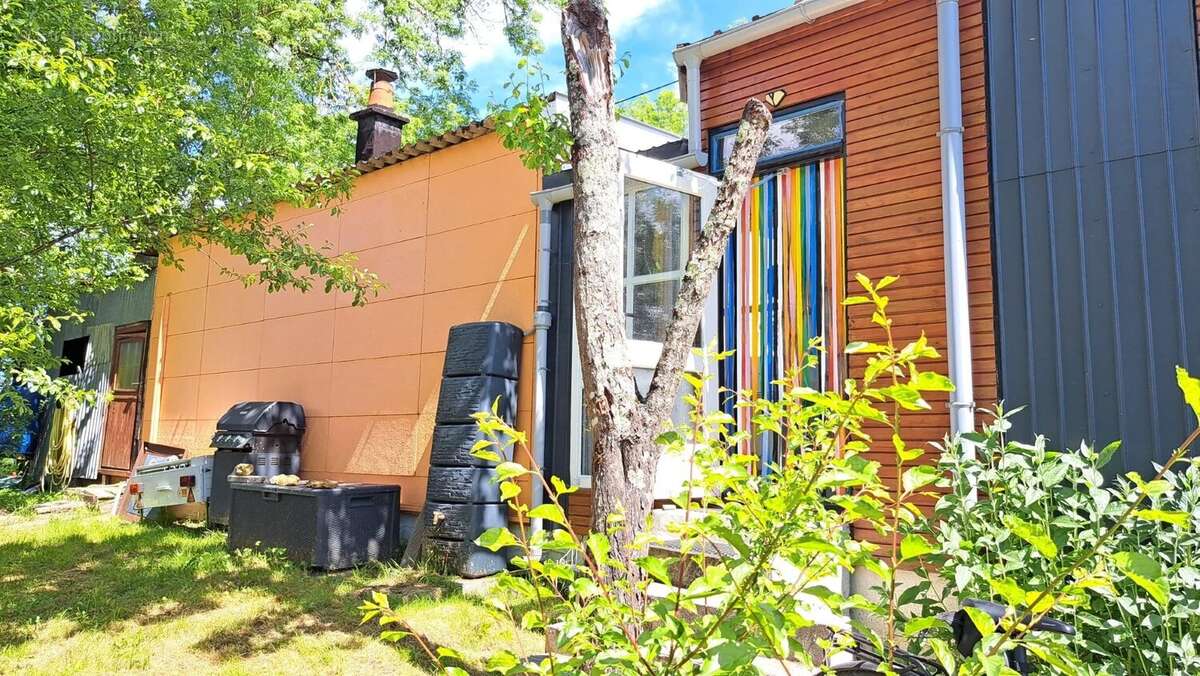 Maison à MERS-SUR-INDRE