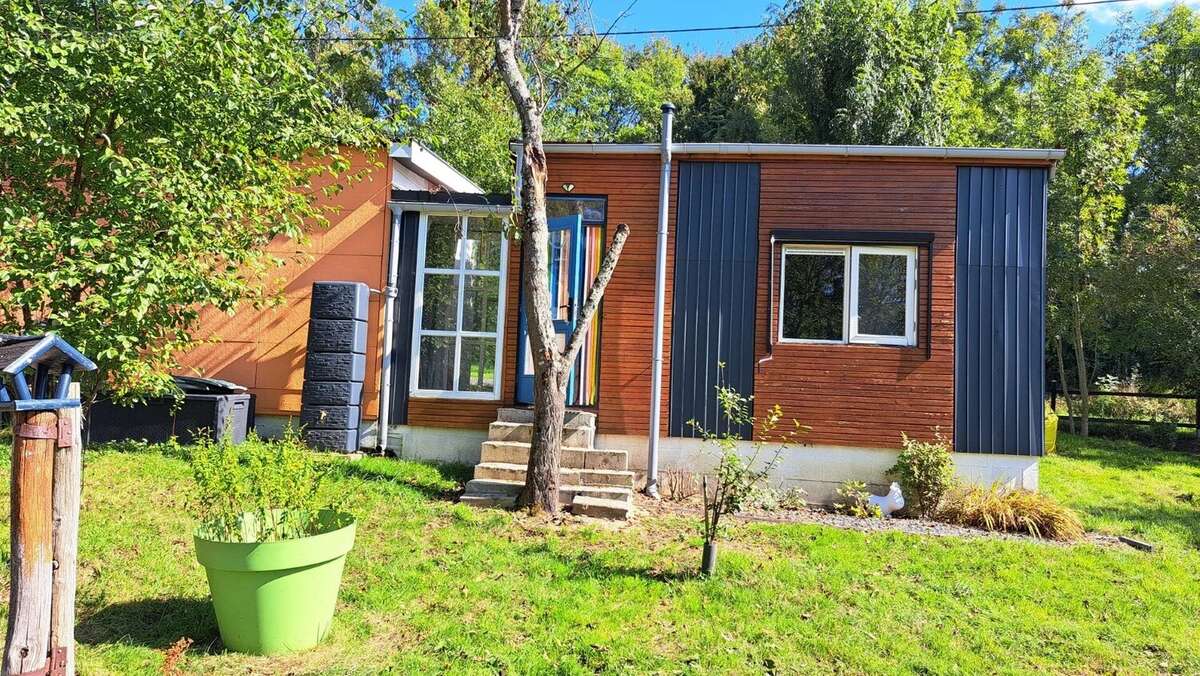 Maison à MERS-SUR-INDRE