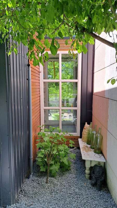 Maison à MERS-SUR-INDRE