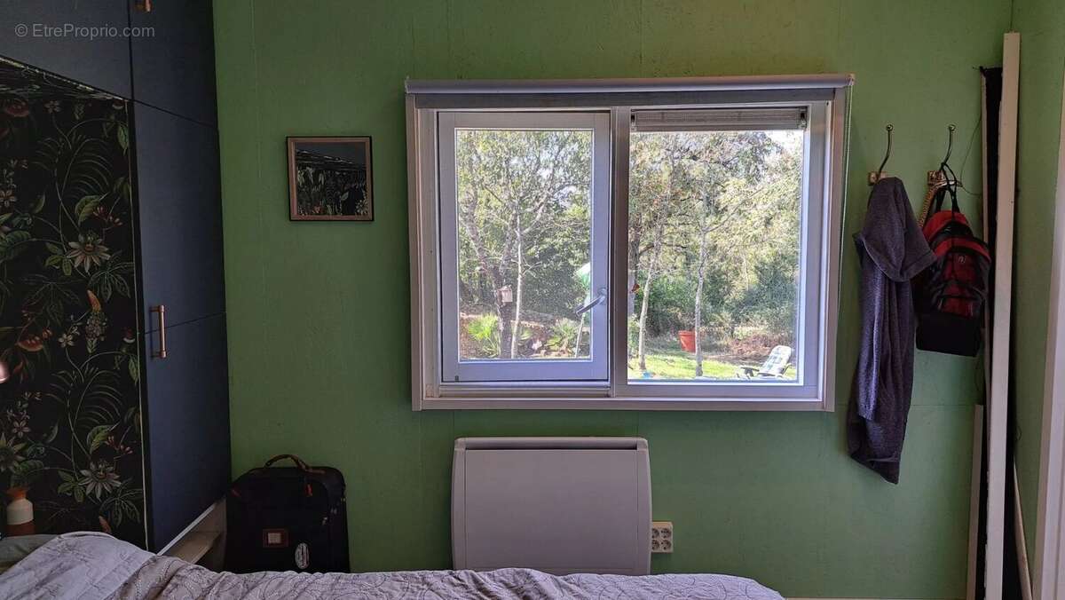 Maison à MERS-SUR-INDRE