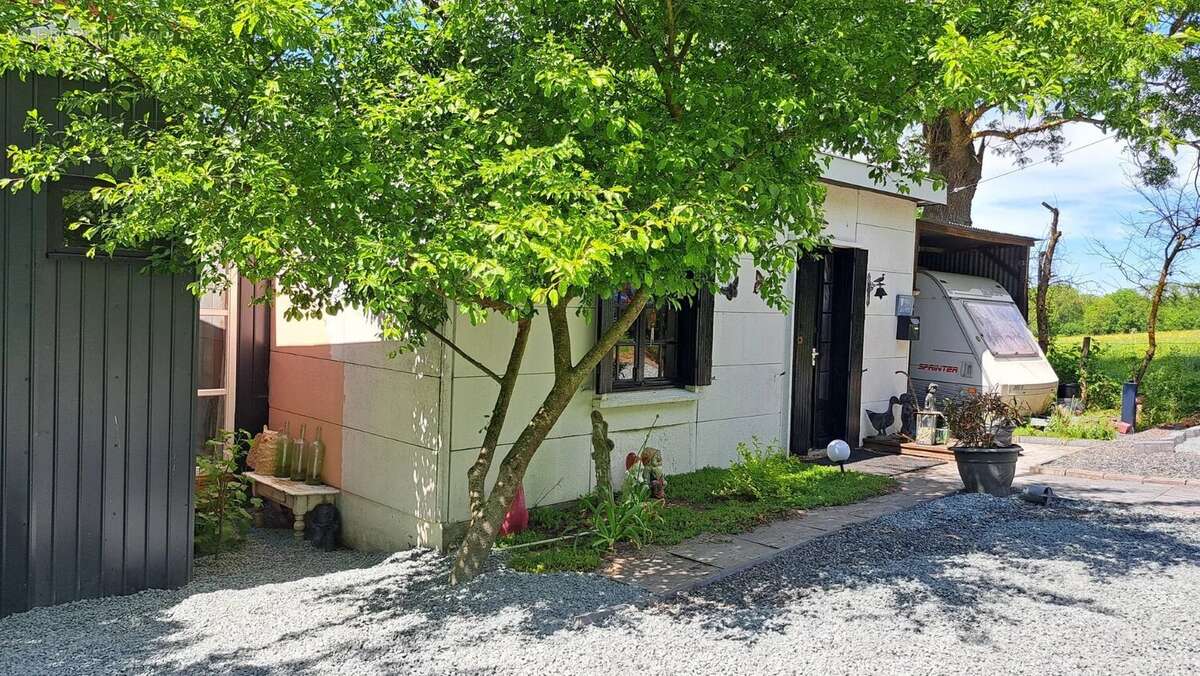 Maison à MERS-SUR-INDRE