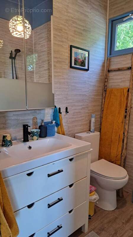 Maison à MERS-SUR-INDRE