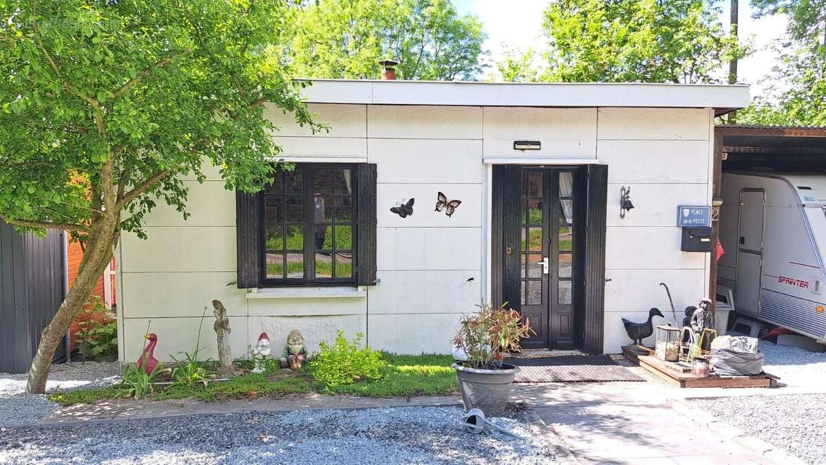 Maison à MERS-SUR-INDRE