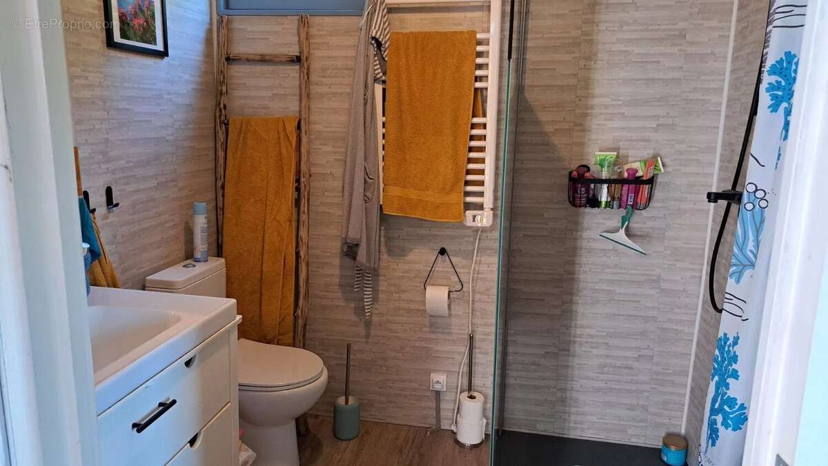 Maison à MERS-SUR-INDRE