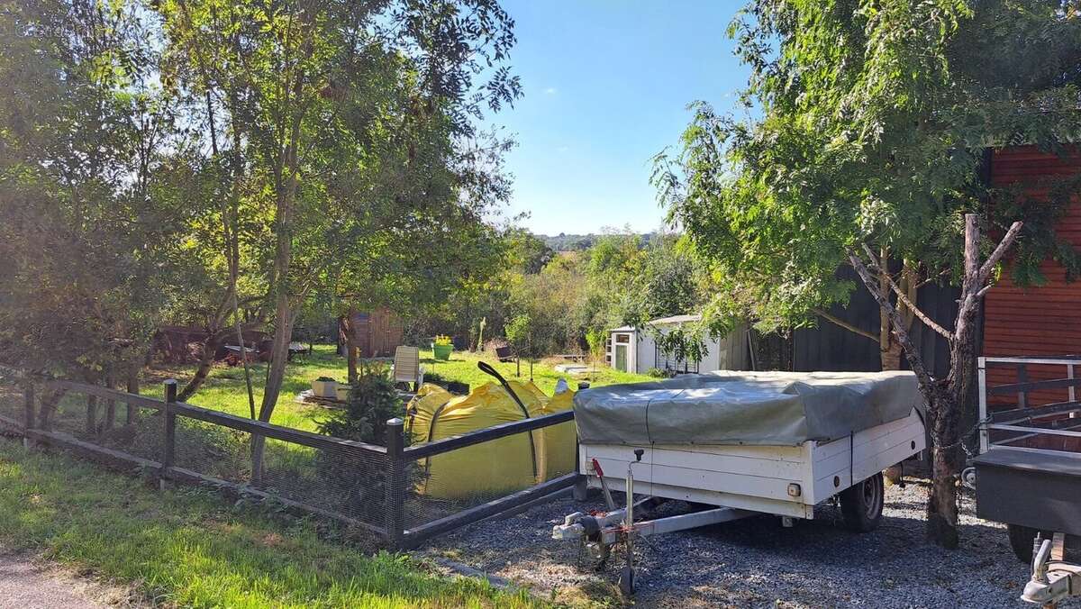 Maison à MERS-SUR-INDRE