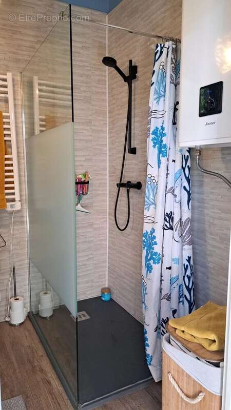 Maison à MERS-SUR-INDRE