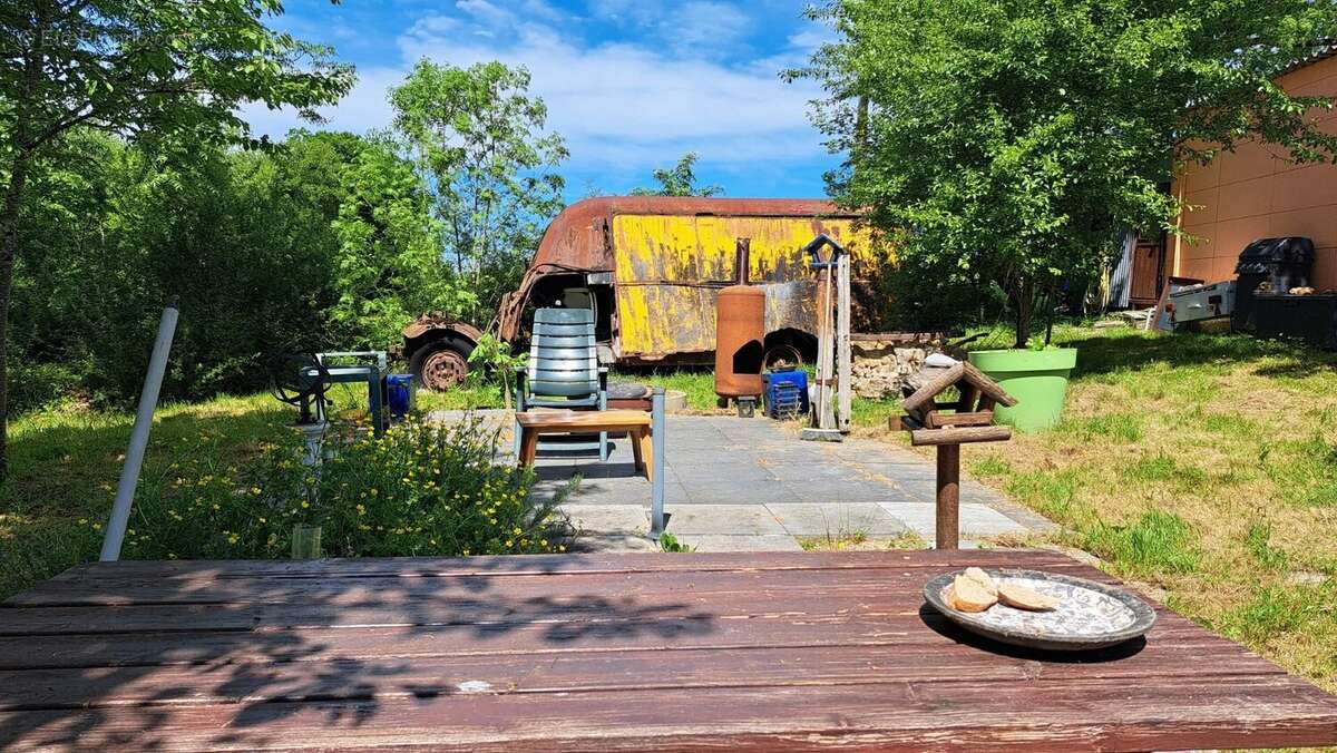 Maison à MERS-SUR-INDRE