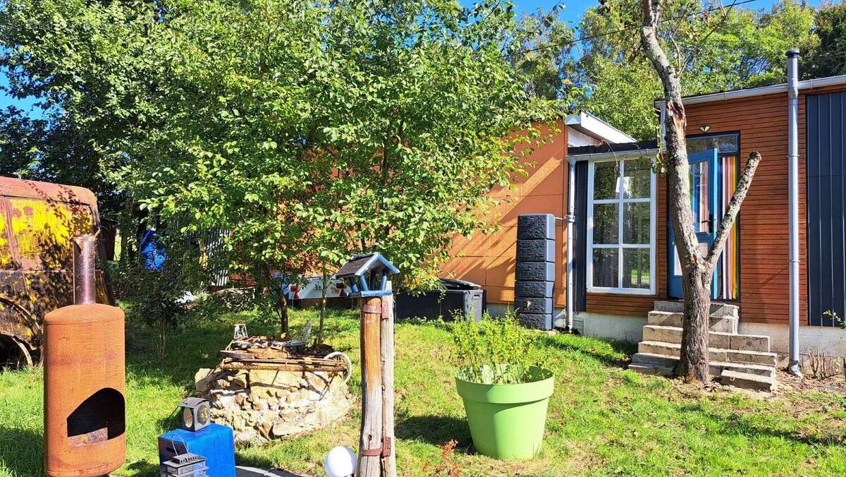 Maison à MERS-SUR-INDRE