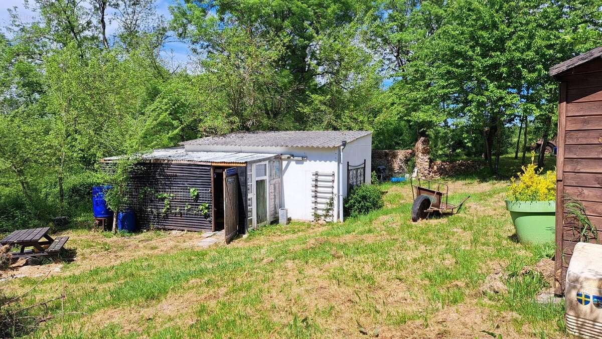 Maison à MERS-SUR-INDRE