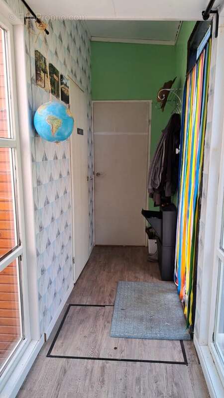 Maison à MERS-SUR-INDRE