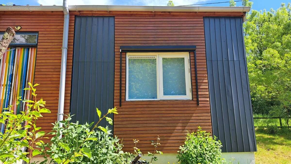 Maison à MERS-SUR-INDRE