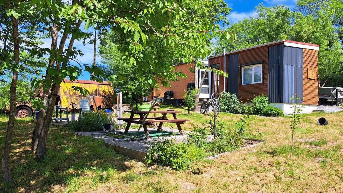 Maison à MERS-SUR-INDRE