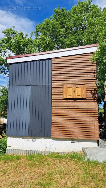 Maison à MERS-SUR-INDRE