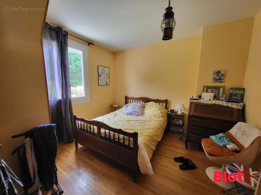 Maison à SAINT-MALO