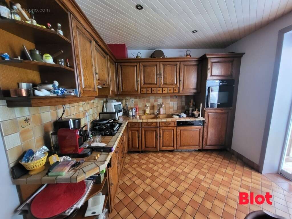 Maison à SAINT-MALO