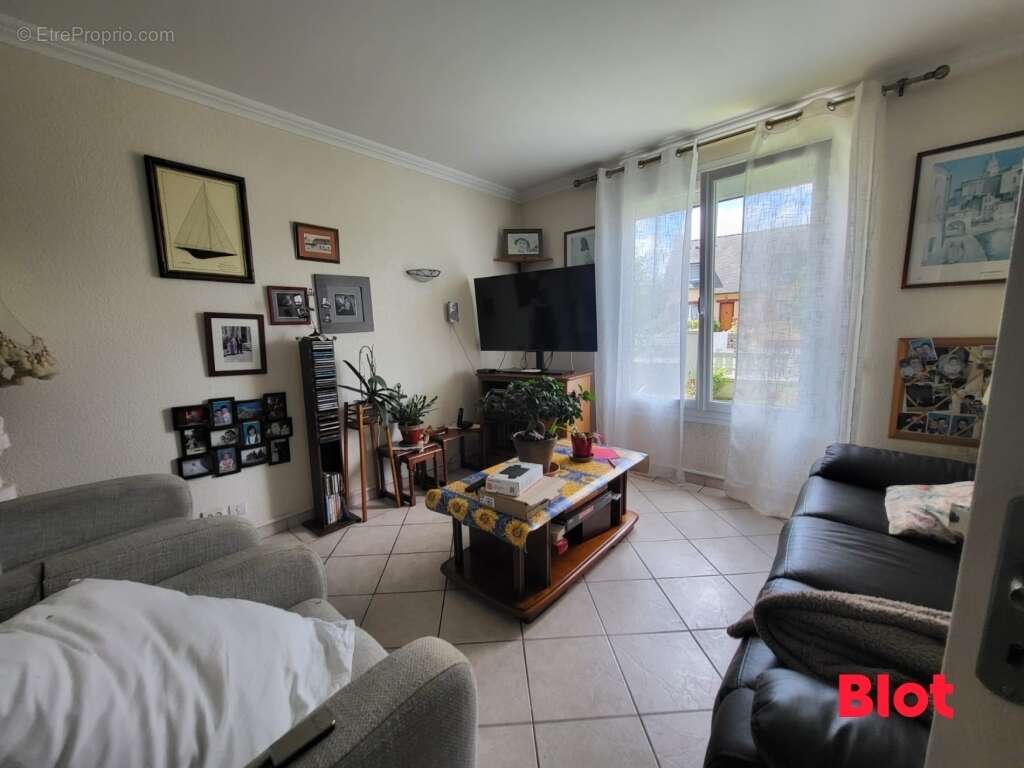 Maison à SAINT-MALO