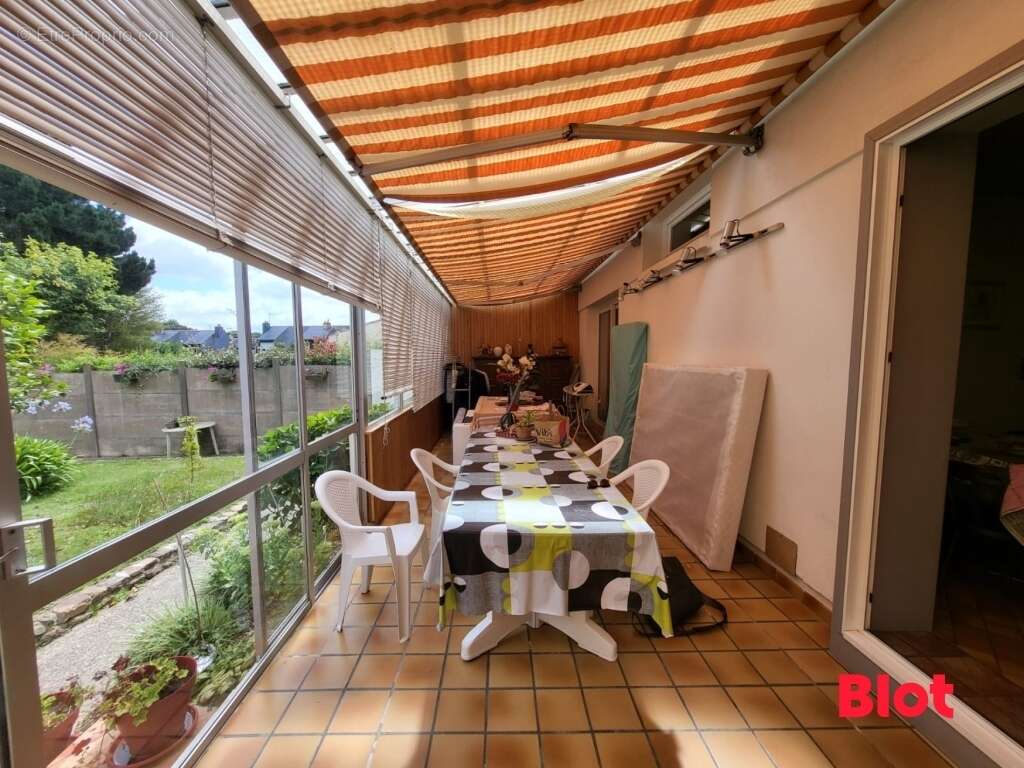 Maison à SAINT-MALO