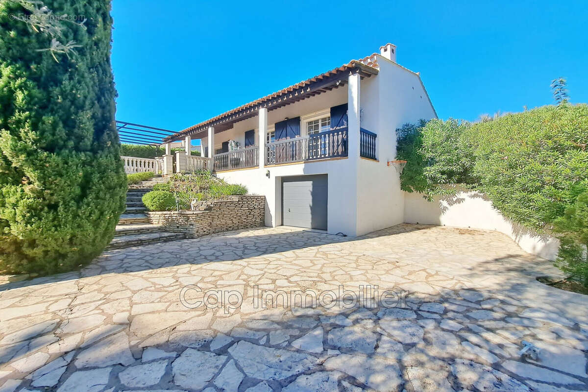 Maison à AGDE