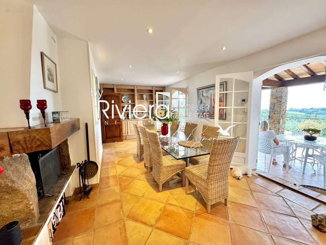 Maison à LA CROIX-VALMER