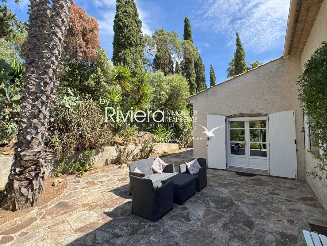 Maison à LA CROIX-VALMER