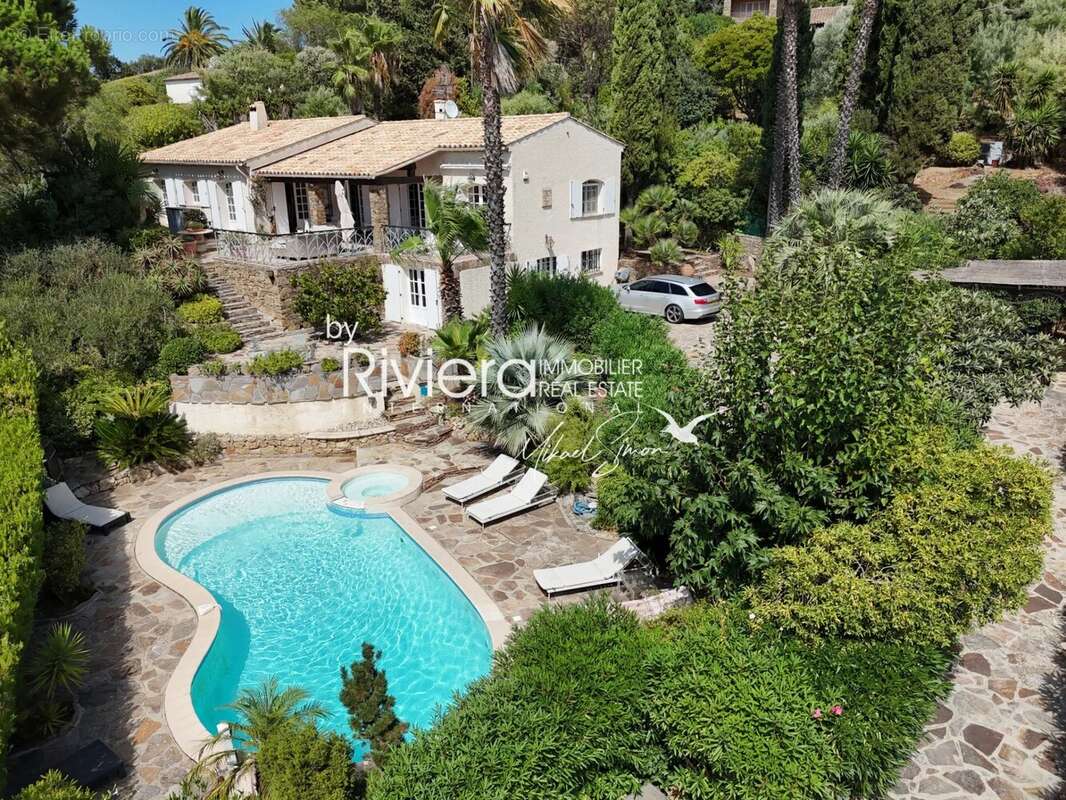 Maison à LA CROIX-VALMER