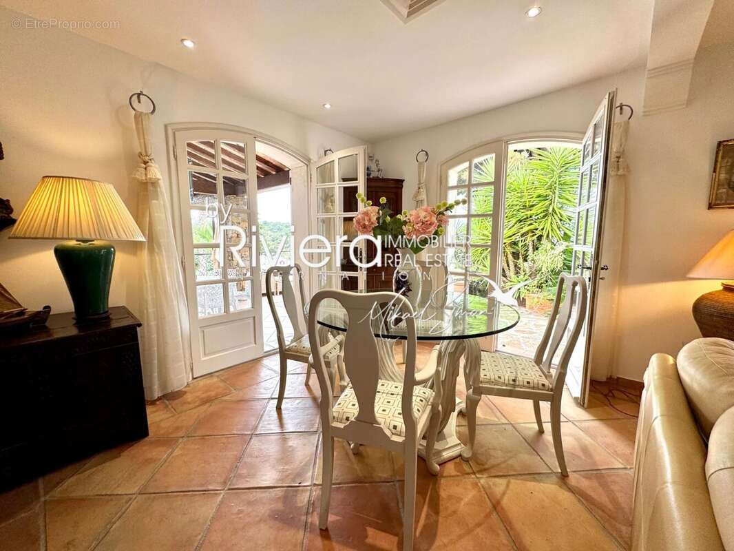 Maison à LA CROIX-VALMER