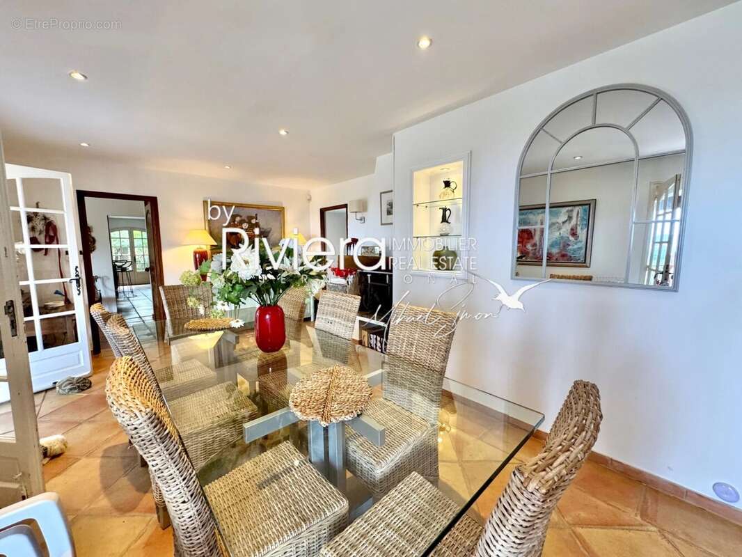 Maison à LA CROIX-VALMER