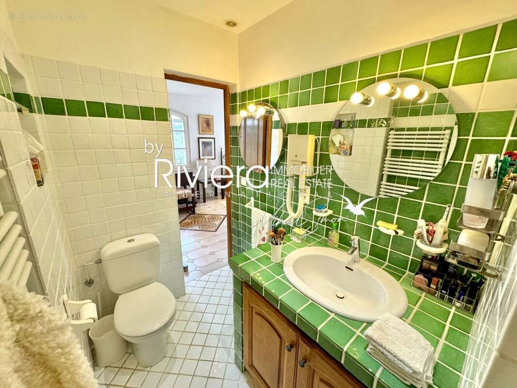 Maison à LA CROIX-VALMER