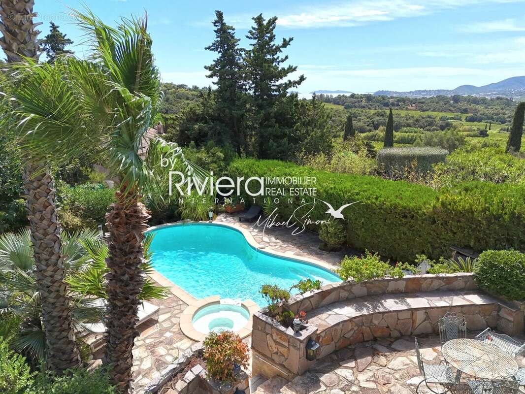 Maison à LA CROIX-VALMER