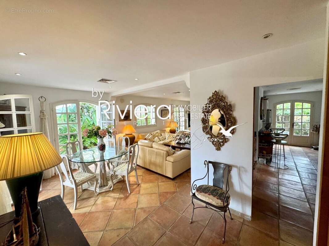 Maison à LA CROIX-VALMER