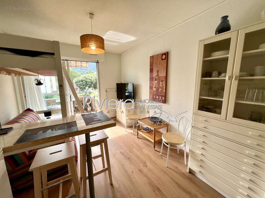 Appartement à CAVALAIRE-SUR-MER