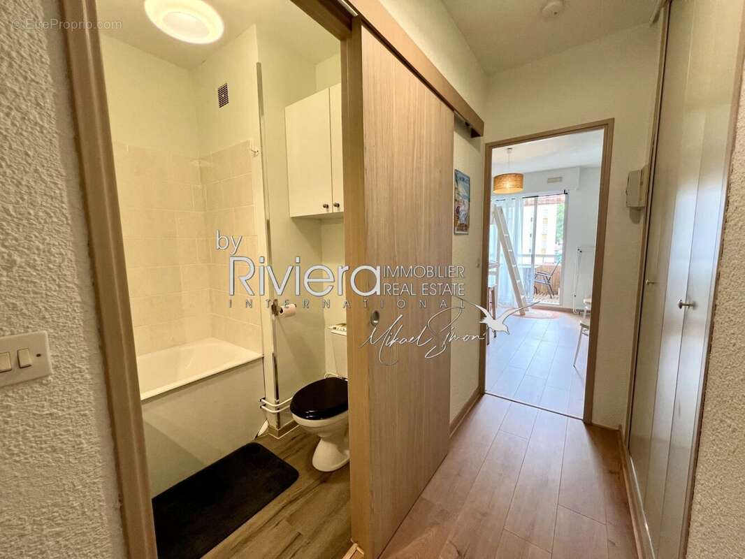 Appartement à CAVALAIRE-SUR-MER