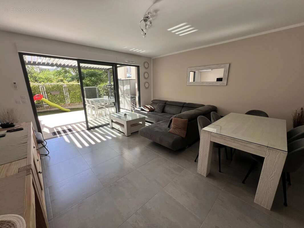 Appartement à MONTPELLIER