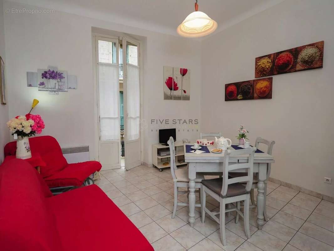 Appartement à NICE