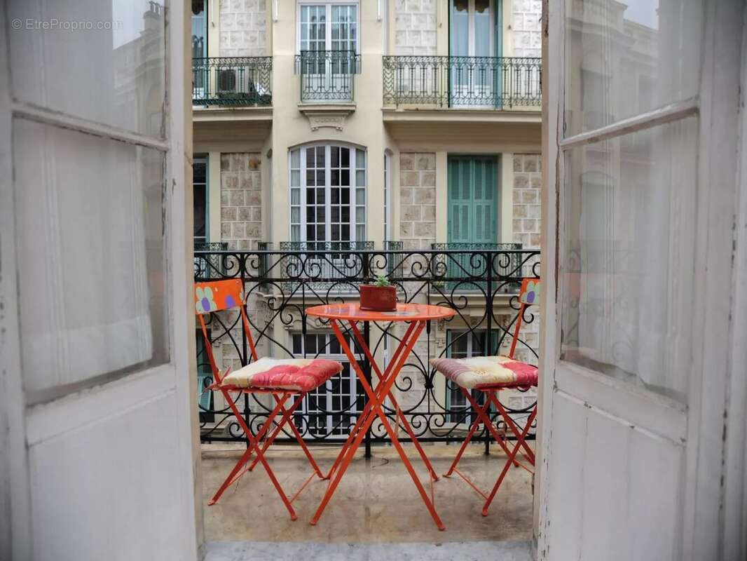 Appartement à NICE