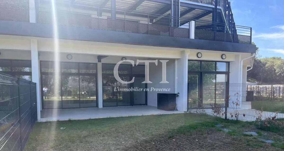 Appartement à VAISON-LA-ROMAINE