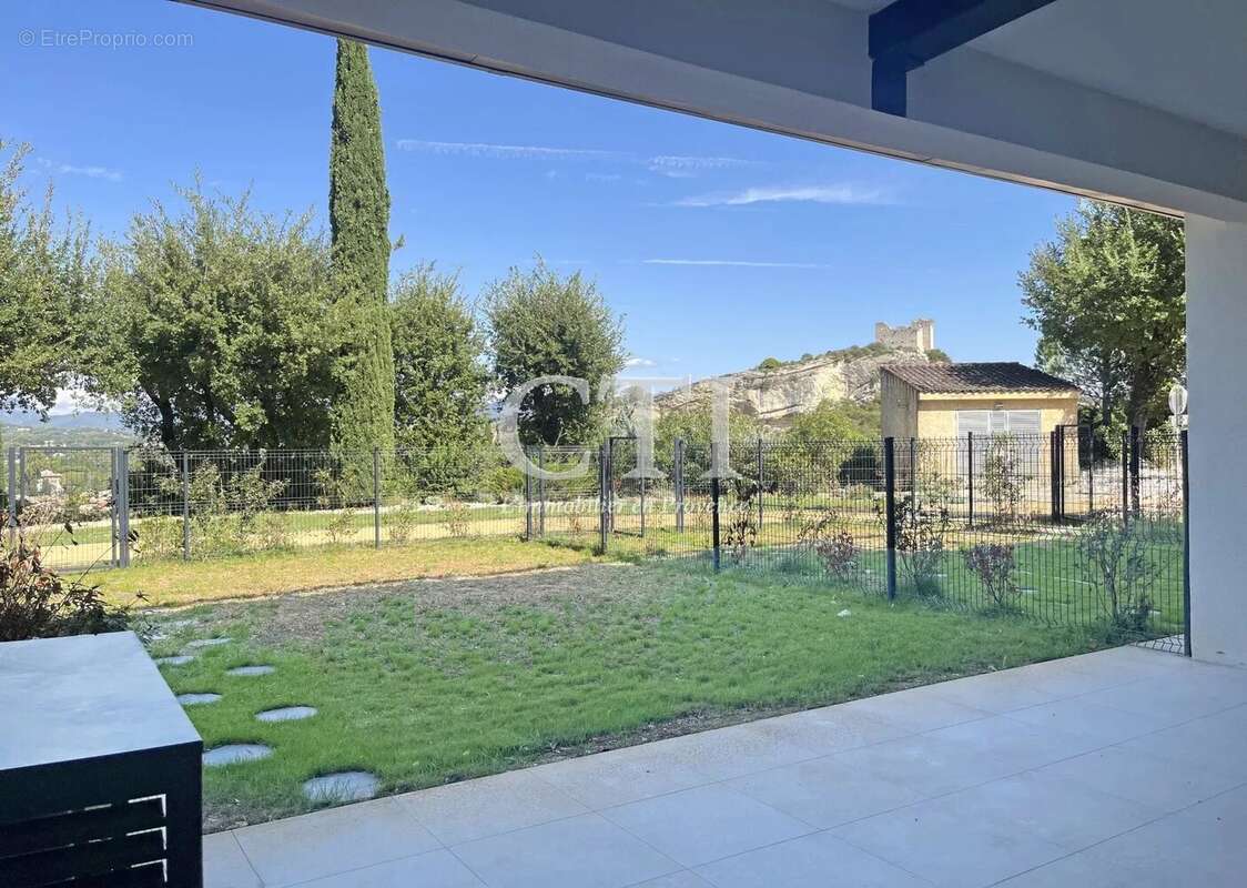 Appartement à VAISON-LA-ROMAINE